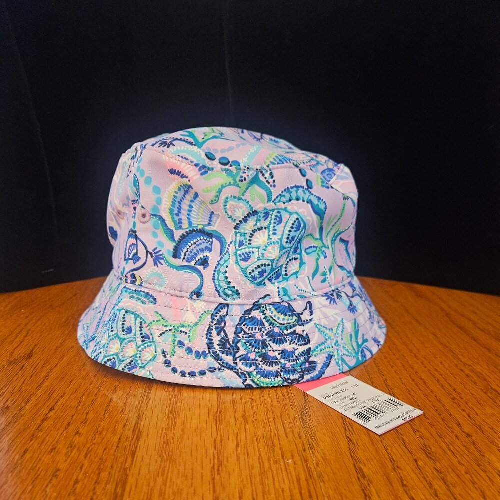 Brand NWT Lilly Pulitzer Bucket Hat